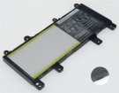 2icp5/63/134 7.6V 4-celdas baterías para asus portátiles