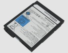 Lifebook sh792 10.8V 6-celdas baterías para fujitsu portátiles
