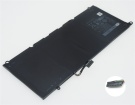 Xps 13-9350-d4505 7.6V 4-celdas baterías para dell portátiles