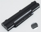 Lifebook ah531 10.8V 6-celdas baterías para fujitsu portátiles