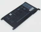 Inspiron 13 5378 11.4V 3-celdas baterías para dell portátiles