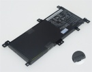 Vivobook e12 e203ma-tbcl432b 7.6V 2-celdas baterías para asus portátiles