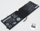 Gram 15z975 7.7V 2-celdas baterías para lg portátiles