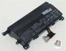 Rog g752vt-dh74 11.25V 6-celdas baterías para asus portátiles