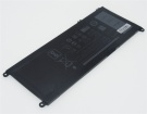 33ydh 15.2V 4-celdas baterías para dell portátiles