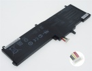 Rog strix gl702zc-gc179t 15.2V 4-celdas baterías para asus portátiles