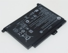 Pavilion 15-au018ca 7.7V 2-celdas baterías para hp portátiles