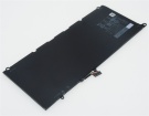 Xps 13-9360-d1505g 7.6V 4-celdas baterías para dell portátiles