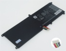Latitude 11 5175 7.6V 2-celdas baterías para dell portátiles