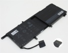 P31e 15.2V 4-celdas baterías para dell portátiles