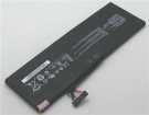 Bty-m6j 7.6V 2-celdas baterías para msi portátiles