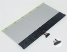 1icp3/91/91-2 3.85V 2-celdas baterías para asus portátiles