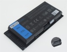 Mpk22 11.1V 6-celdas baterías para dell portátiles
