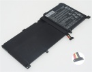 Zenbook pro ux501vw-ge005r 15.2V 4-celdas baterías para asus portátiles