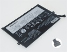 Thinkpad e470 10.95V 3-celdas baterías para lenovo portátiles