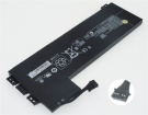 Zbook 15 g3(x8w08pa) 11.4V 9-celdas baterías para hp portátiles