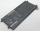 Satellite click 2 pro p30w series 11.1V 3-celdas baterías para toshiba portátiles