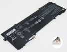 Spectre x360 15-bl131ng 11.55V 6-celdas baterías para hp portátiles
