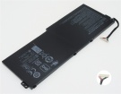 Aspire nitro vn7-593g-738j 15.2V 4-celdas baterías para acer portátiles