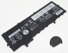 Thinkpad x1 carbon-20khcto1ww 11.52V 3-celdas baterías para lenovo portátiles