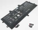 Dynabook z82/nl 11.4V 3-celdas baterías para toshiba portátiles