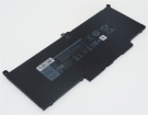 N015l7390-d1606fcn 7.6V 4-celdas baterías para dell portátiles