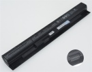 B1511(44461)(n751wu) 14.4V 4-celdas baterías para clevo portátiles