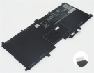 Xps 13 9365 7.6V 4-celdas baterías para dell portátiles