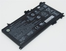 Tpn-q173 15.4V 4-celdas baterías para hp portátiles