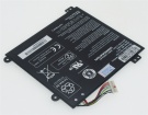 Satellite click mini l9w-b 3.75V 2-celdas baterías para toshiba portátiles