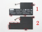 Yoga 520-14ikb 11.4V 3-celdas baterías para lenovo portátiles