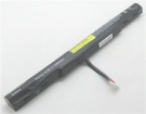 Aspire e5-575g-53vg 14.8V 4-celdas baterías para acer portátiles