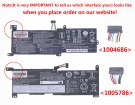 5b10v25259 7.5V 2-celdas baterías para lenovo portátiles