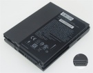 441871910009 14.4V 8-celdas baterías para getac portátiles