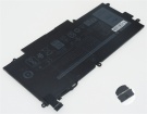 0cfx97 11.4V 4-celdas baterías para dell portátiles