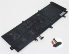 Rog zephyrus gx501gi 15.4V 4-celdas baterías para asus portátiles