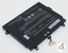 P955ep6 15.2V 4-celdas baterías para clevo portátiles