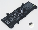 Tpn-q185 7.7V 4-celdas baterías para hp portátiles