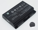 W703(p170sm) 14.8V 8-celdas baterías para schenker portátiles