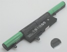 6-87-w945s-42f 14.8V 4-celdas baterías para clevo portátiles