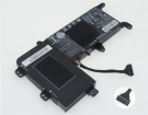 Legion y720-15ikb(80vr00a6ge) 15.36V 4-celdas baterías para lenovo portátiles