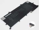 3icp4/91/91 11.55V 4-celdas baterías para asus portátiles
