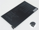 Chromebook flip c101pa 7.7V 2-celdas baterías para asus portátiles