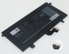 Latitude 5285 11.4V 2-celdas baterías para dell portátiles