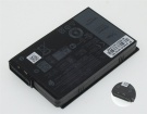 451-bbor 7.6V 4-celdas baterías para dell portátiles