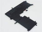 Ux331ua 11.52V 3-celdas baterías para asus portátiles