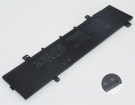 3icp5/57/81 11.55V 3-celdas baterías para asus portátiles