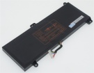 Np8370(pa71hp6-g) 15V 4-celdas baterías para sager portátiles