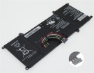 Vjs132c11l 7.6V 4-celdas baterías para sony portátiles