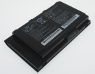 Celsius h980 14.4V 8-celdas baterías para fujitsu portátiles